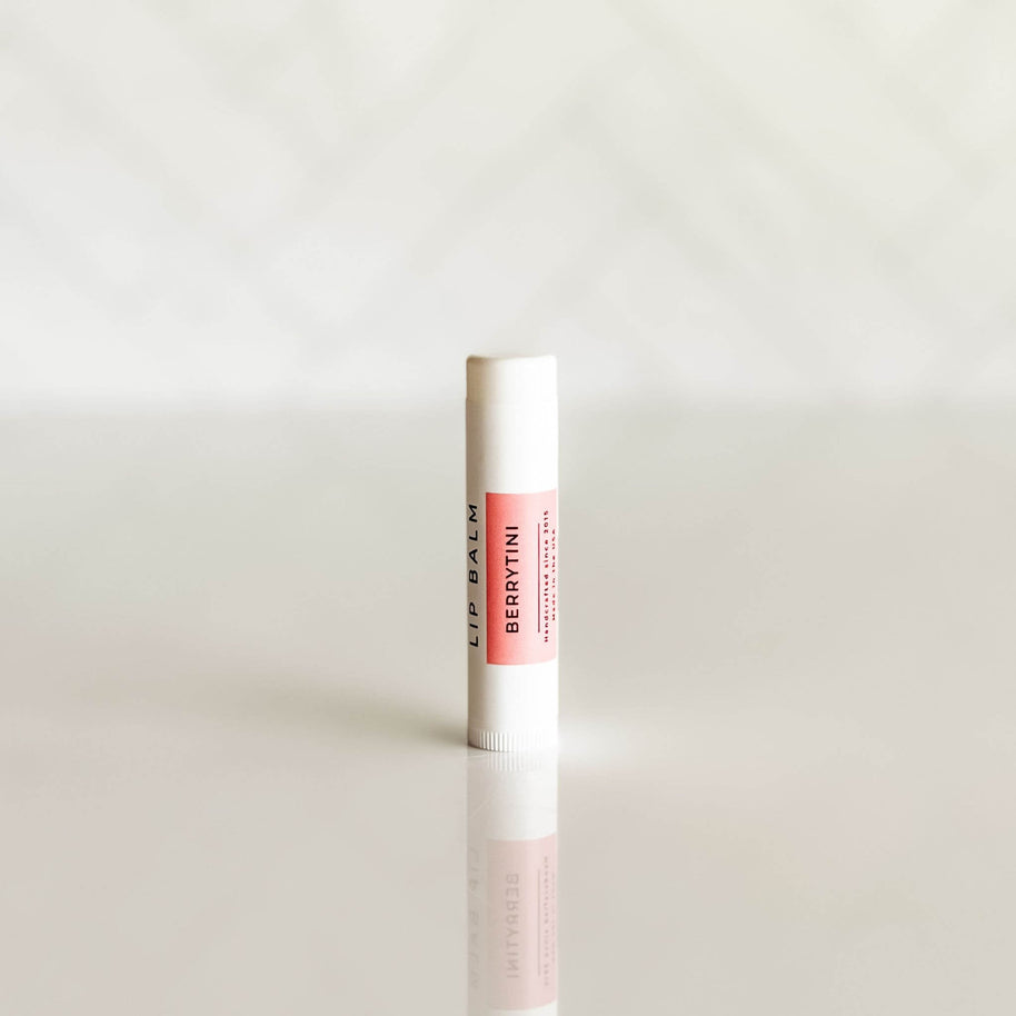 Signature Lip Balm – Hydrating Lip Moisturizer in Gourmet Flavors