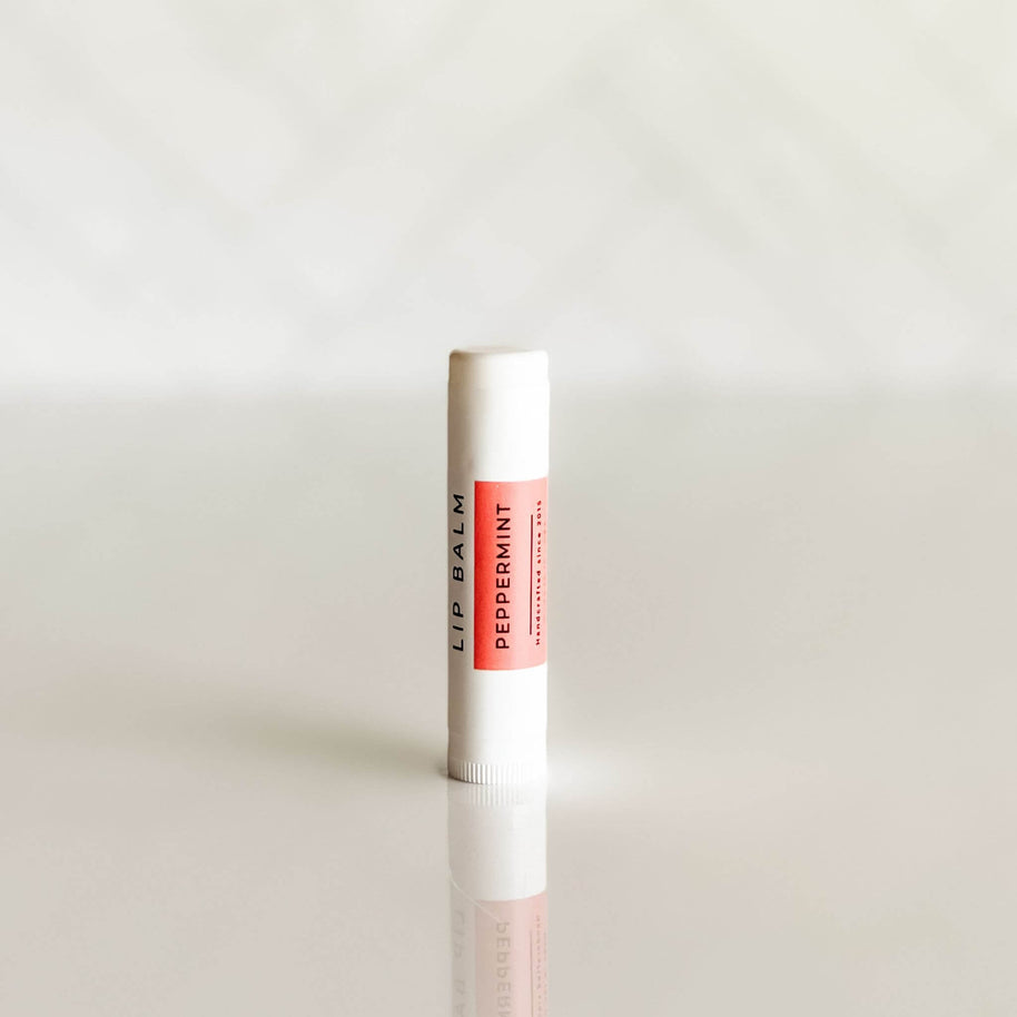 Signature Lip Balm – Hydrating Lip Moisturizer in Gourmet Flavors