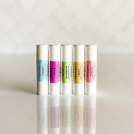 Signature Lip Balm – Hydrating Lip Moisturizer in Gourmet Flavors