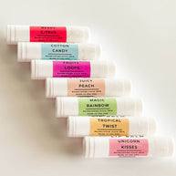 Signature Lip Balm – Hydrating Lip Moisturizer in Gourmet Flavors