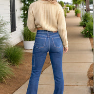 Lovin' Nature - Judy Blue Cargo Bootcuts