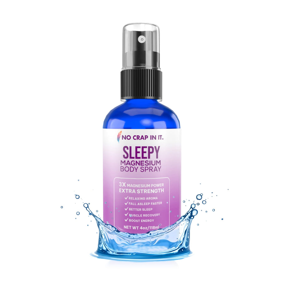 Sleepy Magnesium Spray