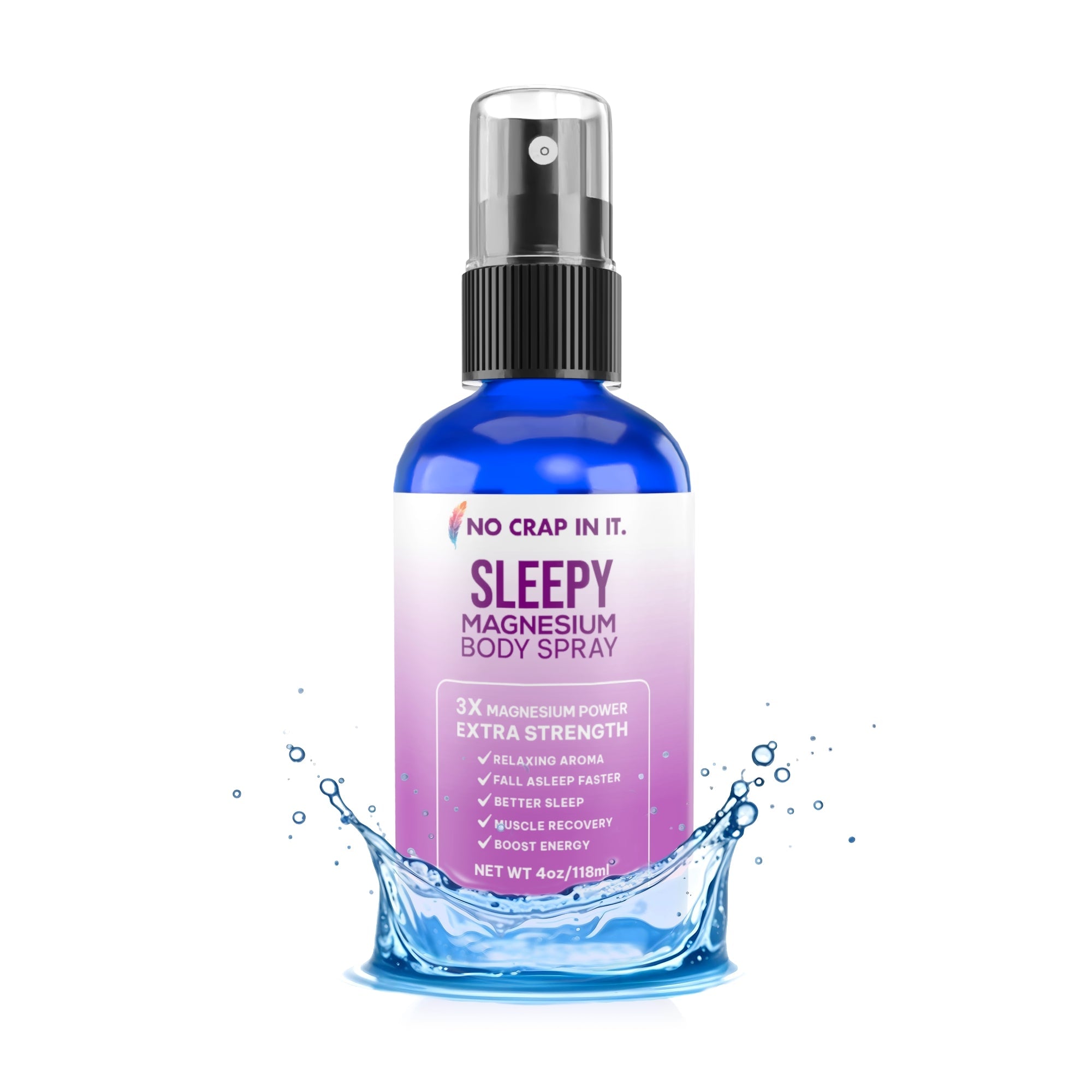 Sleepy Magnesium Spray