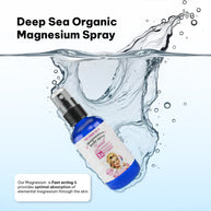 Magnesium Spray for Body Odor