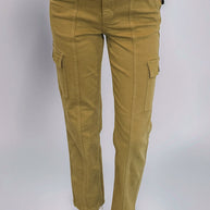 Matcha Babe - Judy Blue Cargo Jeans