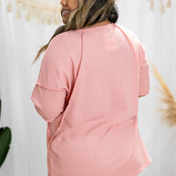 Modern Rose Short Sleeve