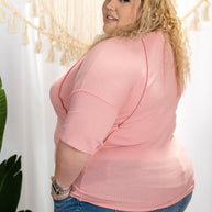 Modern Rose Short Sleeve