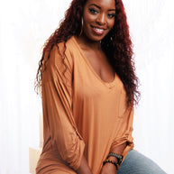 Mustard - Pocket Top