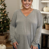 My Everyday Olive Long Sleeve