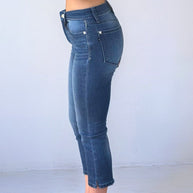 Mystic Edge Capris - Judy Blue