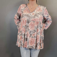 Mystic Floral - Babydoll