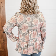 Mystic Floral - Babydoll