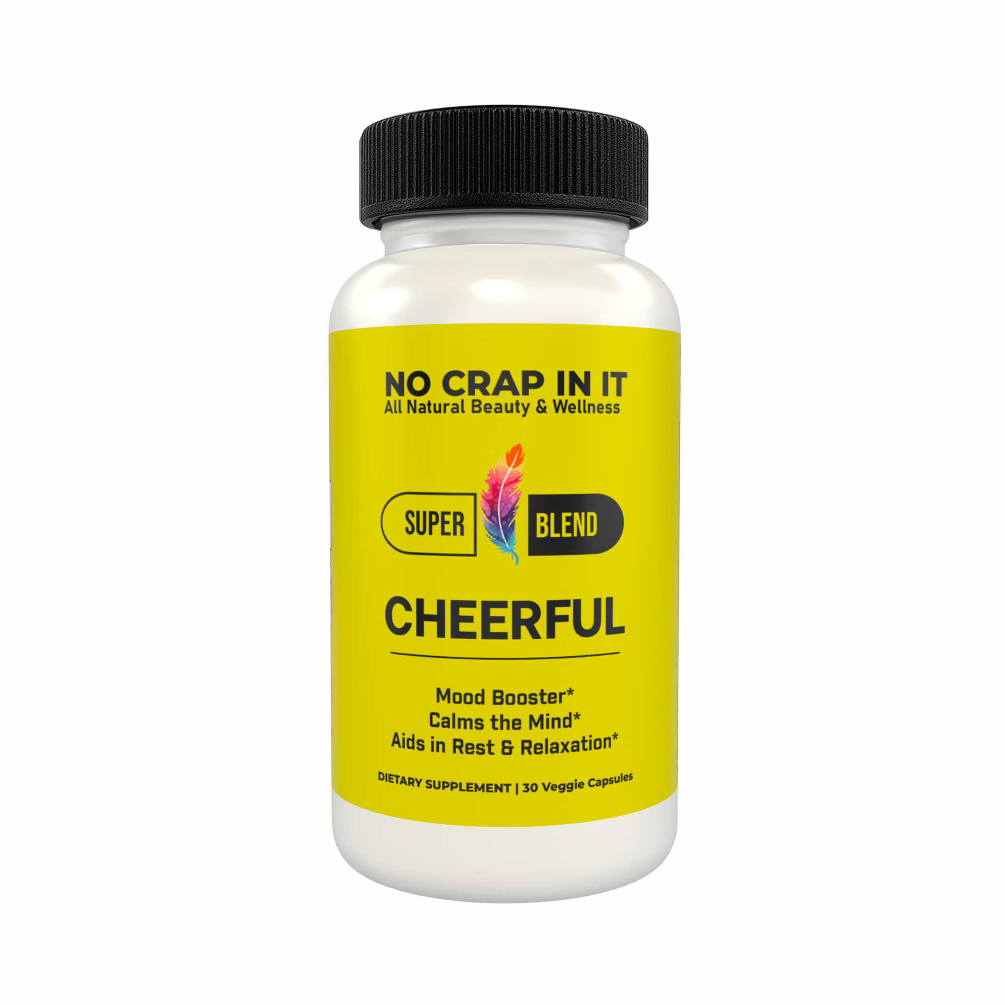 Cheerful Super Blend Supplement