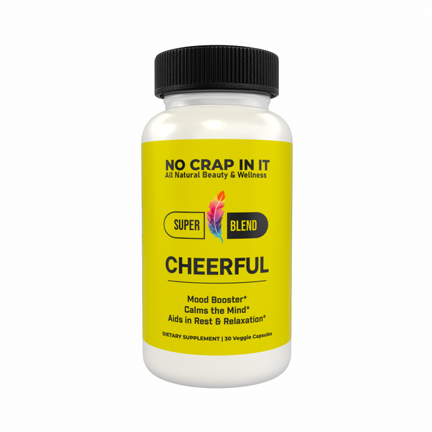 Cheerful Super Blend Supplement