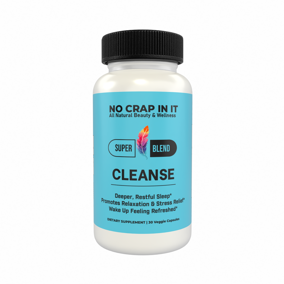 Cleanse Super Blend Supplement
