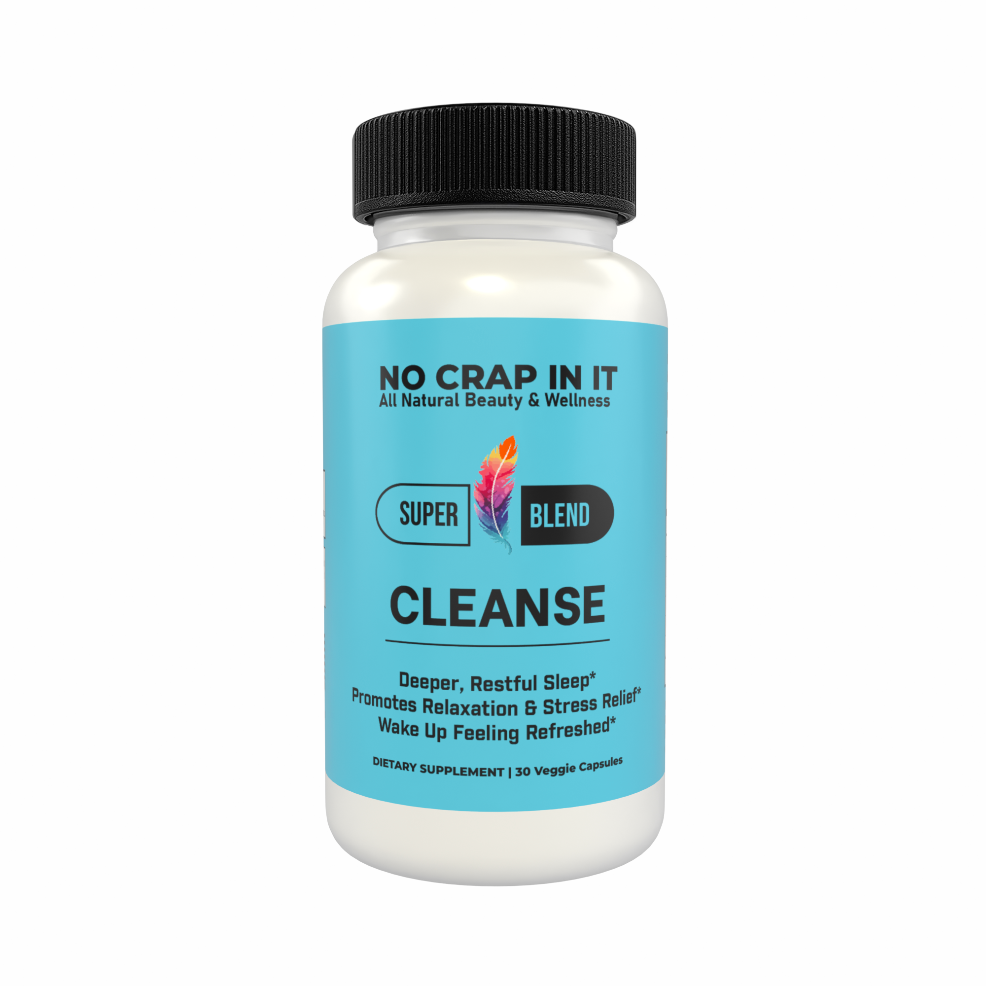 Cleanse Super Blend Supplement