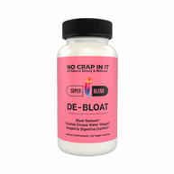 De-Bloat Super Blend Supplement