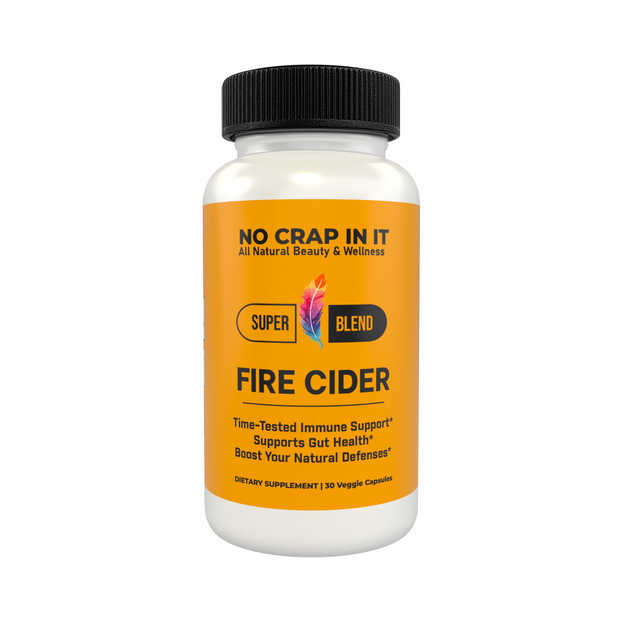 Fire Cider Super Blend Supplement