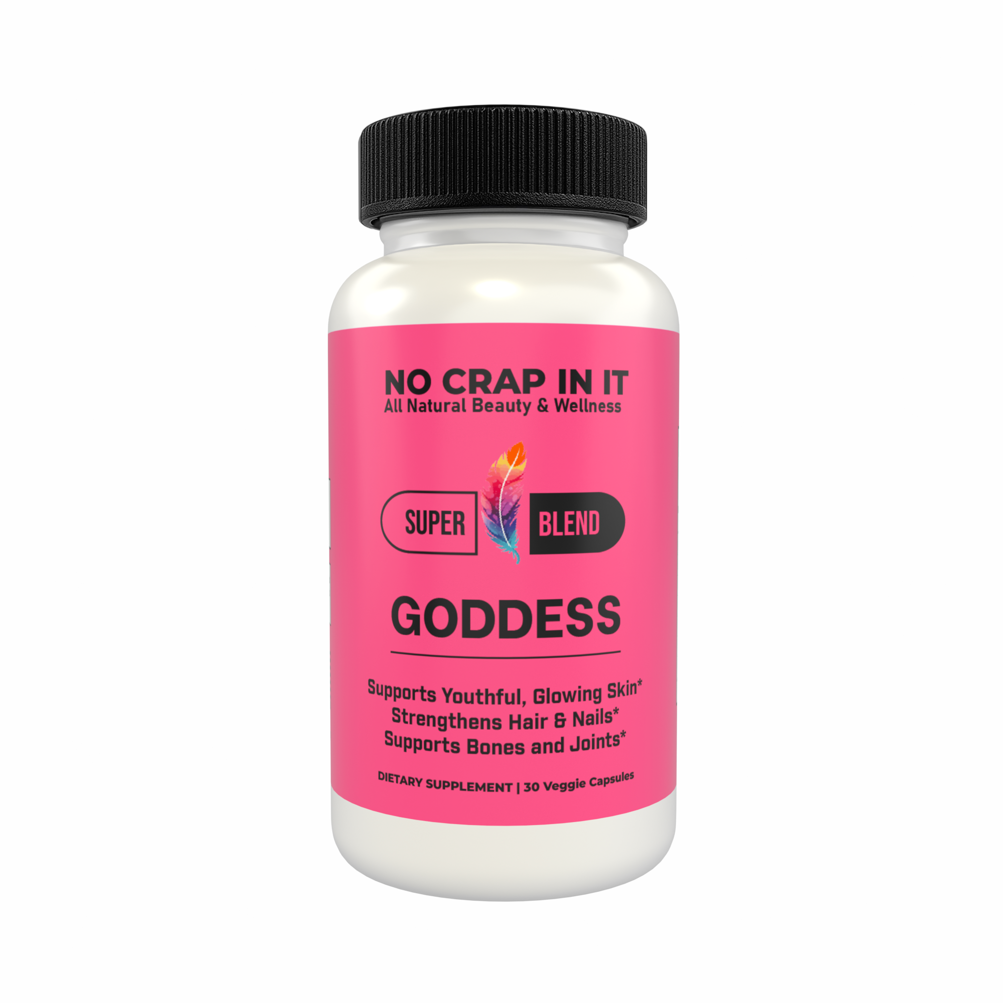 Goddess Super Blend Supplement