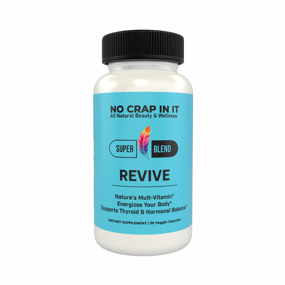 Revive Super Blend Supplement