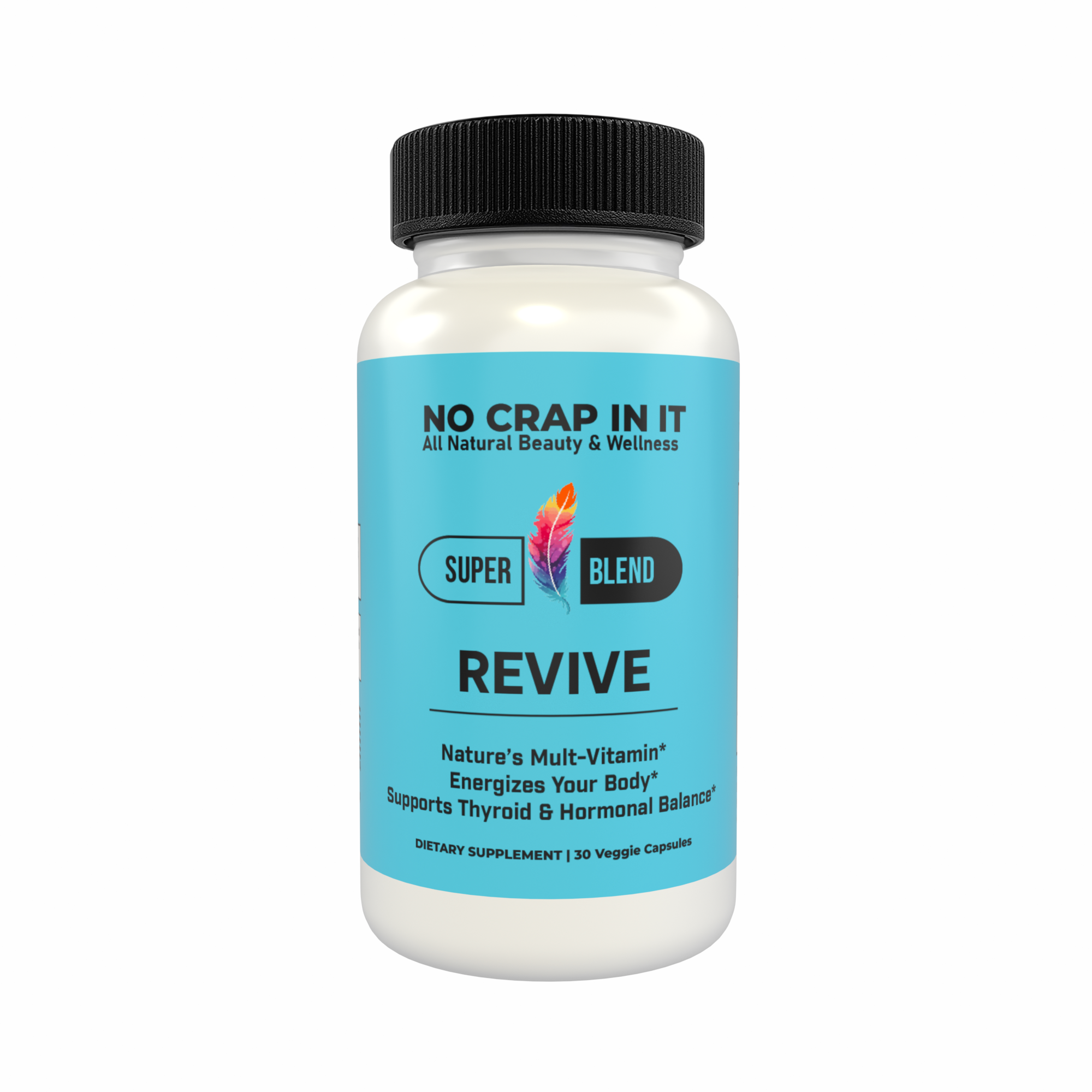 Revive Super Blend Supplement