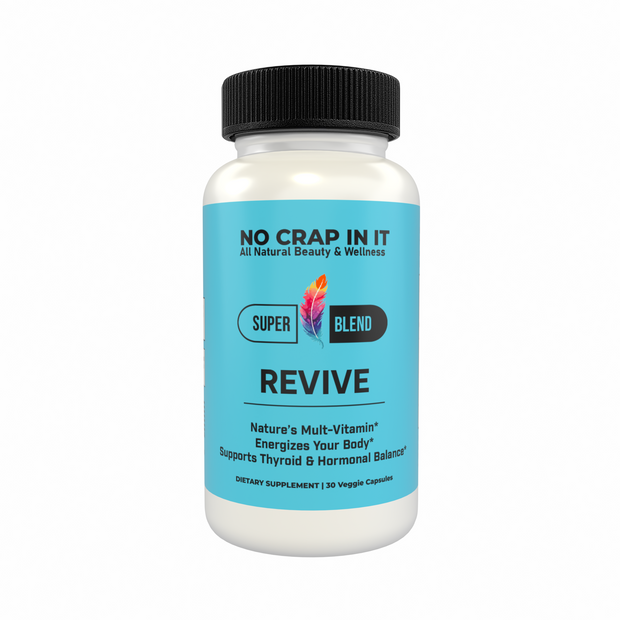 Revive Super Blend Supplement