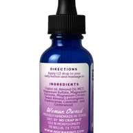 Sleepy Magnesium Belly Oil