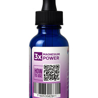 Sleepy Magnesium Belly Oil