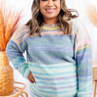 New Beginnings Pullover