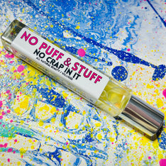 No Puff & Stuff Eye Serum