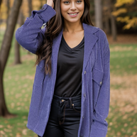 Oversized With Comfort - Jacket