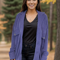 Oversized With Comfort - Jacket