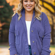 Oversized With Comfort - Jacket