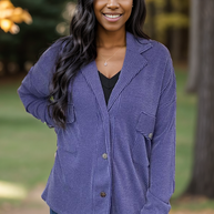 Oversized With Comfort - Jacket