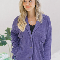 Oversized With Comfort - Jacket