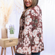 Peora Long Sleeve Top