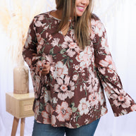 Peora Long Sleeve Top