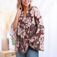 Peora Long Sleeve Top