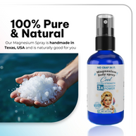 Triple Action Magnesium Spray