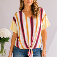 Rays of Love - Short Sleeve