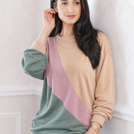 Rays of Spring - Pullover