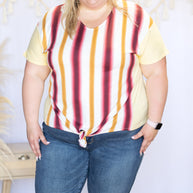 Rays of Love - Short Sleeve