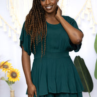 Ready for Tea - Romper