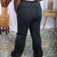 Relax & Unwind - Chambray Pants