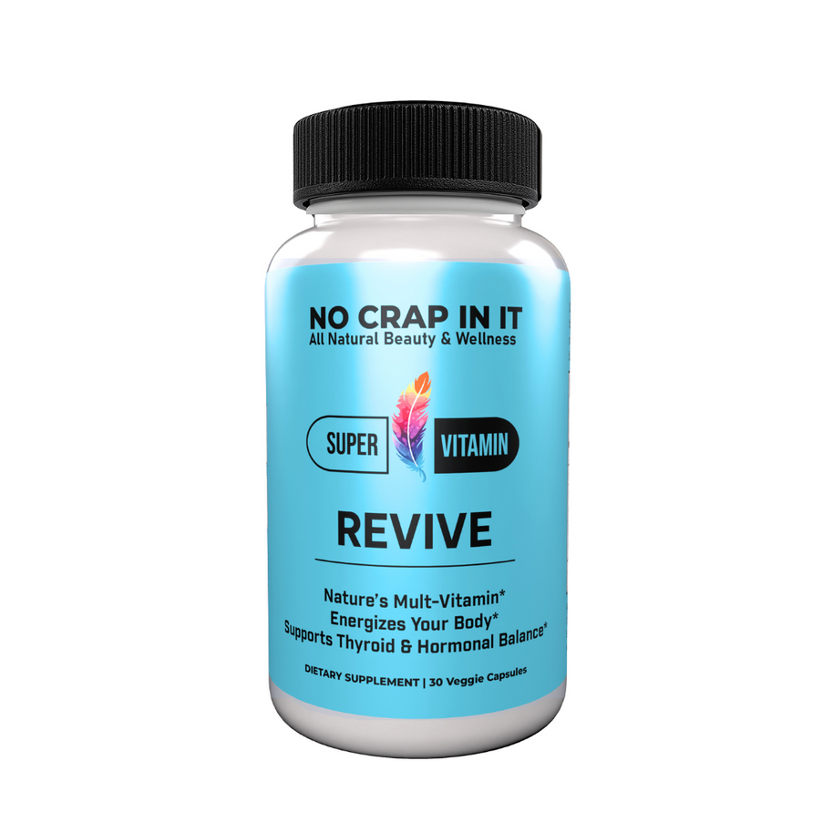 Revive Super Blend Supplement