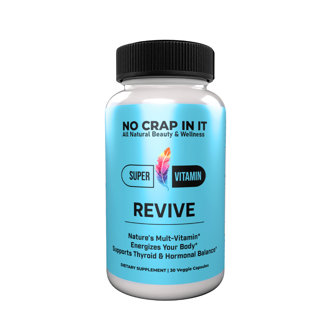 Revive Super Blend Supplement