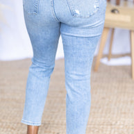 Rhinestone Beauty - Judy Blue Slim Fit