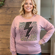 Ride The Lightning - Pullover