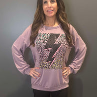 Ride The Lightning - Pullover