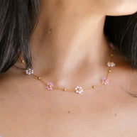 Petal Pop Necklace